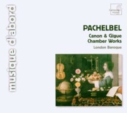 Johann Pachelbel - Canon & Gigue /Chamber Works KLASIKA