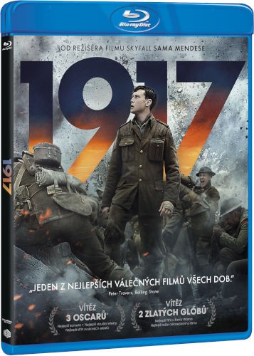 Film/Válečný - 1917 (Blu-ray)