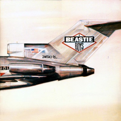 Beastie Boys - Licensed To Ill (Reedice 2023) - Limited Vinyl