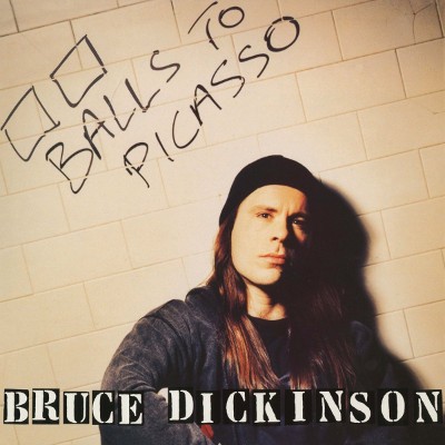 Bruce Dickinson - Balls To Picasso (Edice 2017) - Vinyl