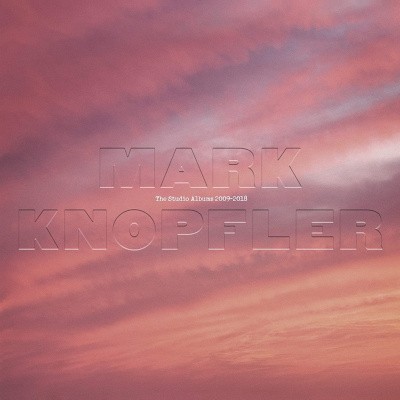 Mark Knopfler - Studio Albums 2009-2018 (2022) - Vinyl BOX
