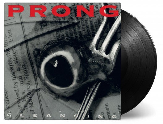 Prong - Cleansing (Edice 2022) - 180 gr. Vinyl