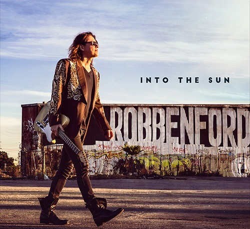 Robben Ford - Into The Sun (2015) 