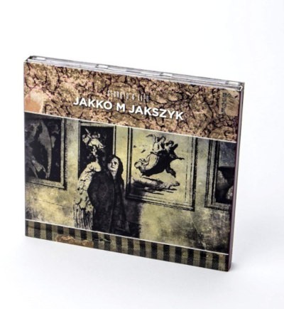 Jakko M Jakszyk - Secrets & Lies (CD+DVD, 2020) /Limited Digipack