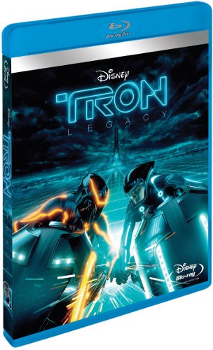 Film/Akční - Tron: Legacy (Blu-ray)