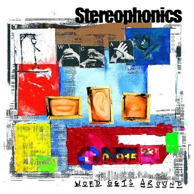 Stereophonics - Word Gets Around (Reedice 2016) - Vinyl 