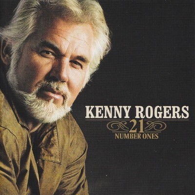 Kenny Rogers - 21 Number Ones 