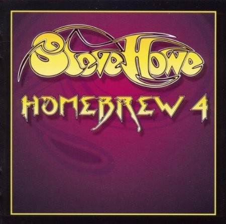 Steve Howe - Homebrew 4 