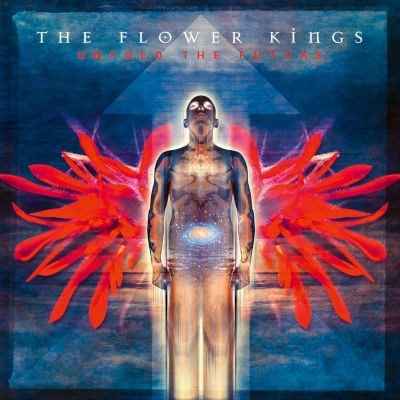 Flower Kings - Unfold The Future (Edice 2022) /3LP+2CD