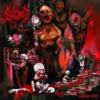 Bloodbath - Breeding Death (EP, Limited Edition 2022) - Vinyl