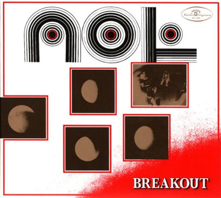 Breakout - NOL: Niezidentyfikowany Obiekt Latajacy (Edice 2005) 