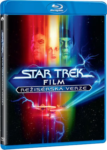 Film/Akční - Star Trek I: Film - režisérská verze (Blu-ray)