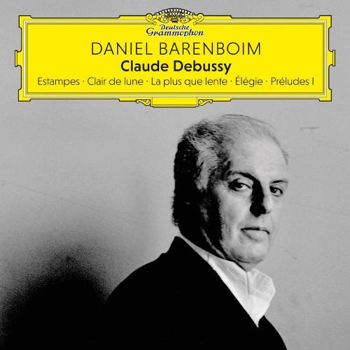 Claude Debussy / Daniel Barenboim - Claude Debussy /Digipack (2018) 