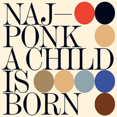 Najponk - A Child Is Born (2014) 
