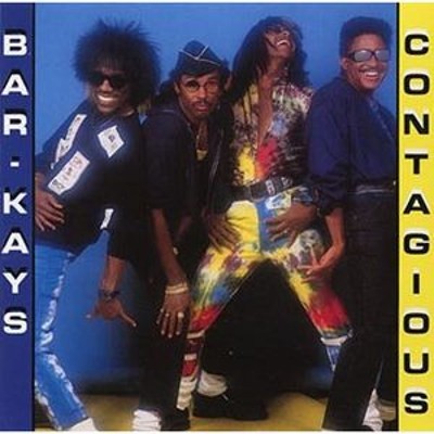 Bar-Kays - Contagious (Edice 2010) - Vinyl 