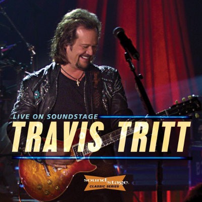 Travis Tritt - Live On Soundstage -Classic Series- (CD+DVD, 2018)
