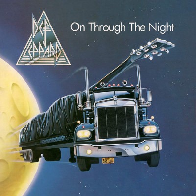 Def Leppard - On Through The Night (Edice 2020) - Vinyl
