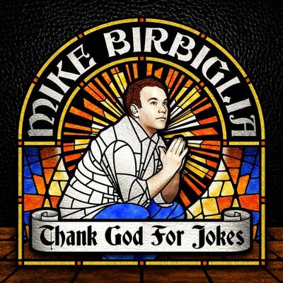 Mike Birbiglia - Thank God For Jokes (2019) – Vinyl