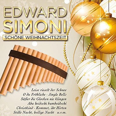 Edward Simoni - Schöne Weihnachtszeit (2015) 