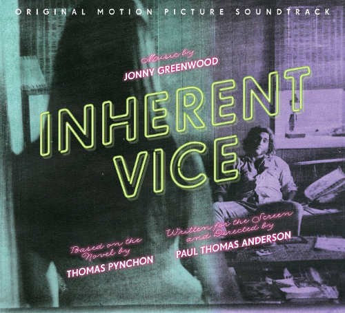 Soundtrack - Inherent Vice (2015) 