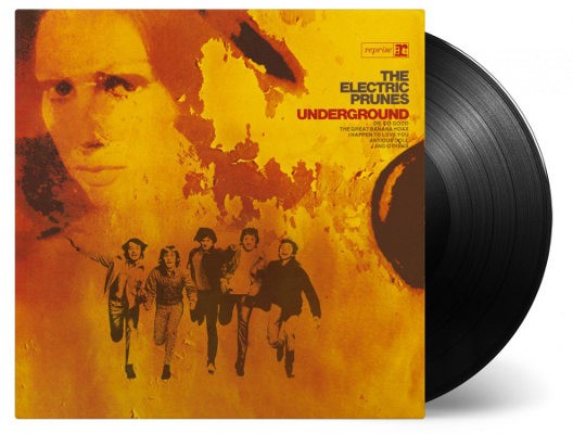Electric Prunes - Underground (Mono) /Edice 2020, 180 gr. Vinyl
