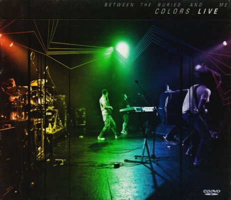 Between The Buried And Me - Colors - Live (2008) /CD+DVD