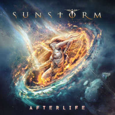 Sunstorm - Afterlife (Limited Edition, 2021) - Vinyl