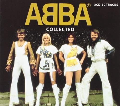 ABBA - Collected (3CD, 2011)