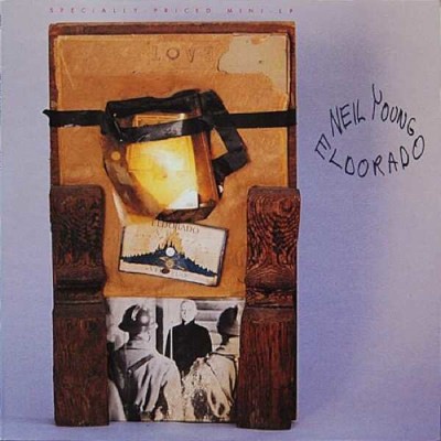 Neil Young & The Restless - Eldorado (EP, Edice 2022) - Vinyl