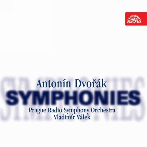Antonín Dvořák/Vladimír Válek - Symfonie č. 1 - 9/6CD 