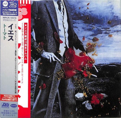 Yes - Tormato (Reedice 2022) /Limited Japan Import
