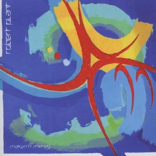 Robert Plant - Shaken n Stirred/-Remastered 