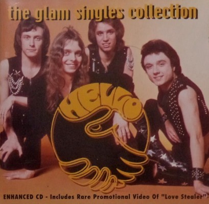 Hello - Glam Singles Collection (2001)