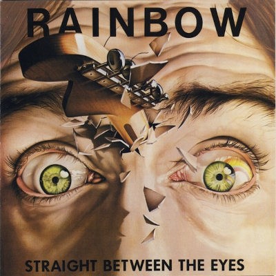 Rainbow - Straight Between The Eyes (Remastered) 