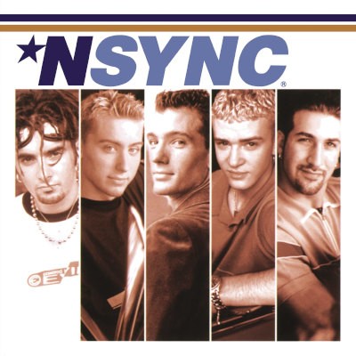 N Sync - N Sync (25th Anniversary Edition 2023) - Vinyl