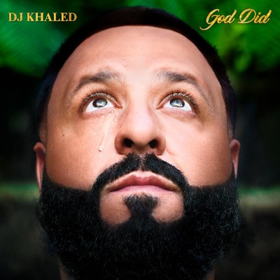 DJ Khaled - God Did (2022)
