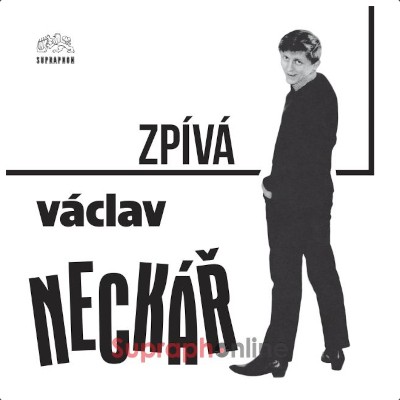 Václav Neckář - Václav Neckář zpívá pro mladé (Reedice 2023) - Vinyl