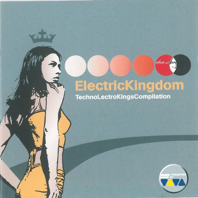 Various Artists - ElectricKingdom - TechnoLectroKingsCompilation 