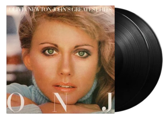 Olivia Newton-John - Olivia Newton-John's Greatest Hits (Deluxe Edition 2022) - Vinyl