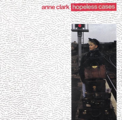 Anne Clark - Hopeless Cases (Edice 2021) - Vinyl