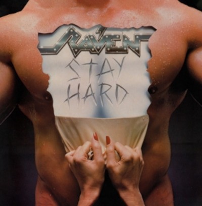Raven - Stay Hard (Reedice 2023)