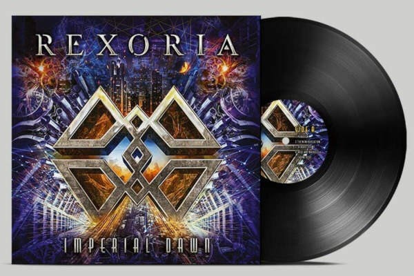 Rexoria - Imperial Dawn (2023) - Limited Vinyl