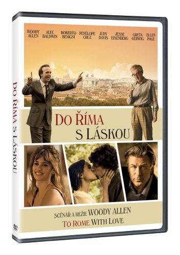 Film/Komedie - Do Říma s láskou 