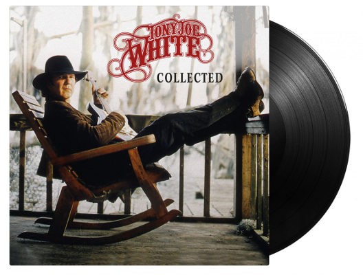 Tony Joe White - Collected (2019) - 180 gr. Vinyl