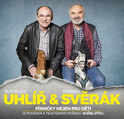 Zdeněk Svěrák & Jaroslav Uhlíř - Písničky nejen pro děti (3CD, 2020)