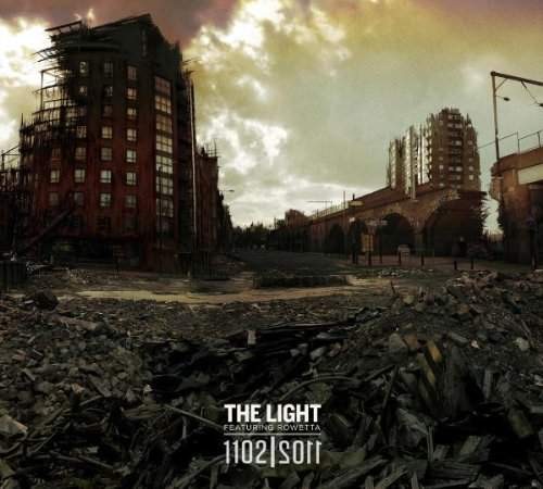 Light Featuring Rowetta - 1102 / 2011 (EP, Limited Edition, 2011)
