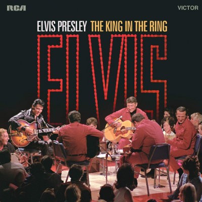 Elvis Presley - King In The Ring (2018) – 180 gr. Vinyl