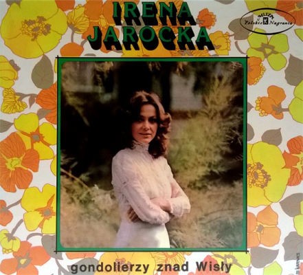 Irena Jarocka - Gondolierzy Znad Wisly (Edice 2014) 