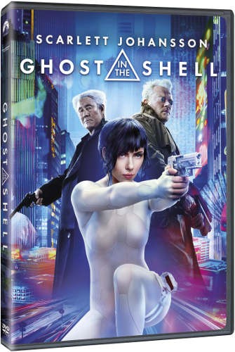 Film/Sci-fi - Ghost in the Shell 