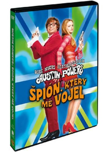 Film/Komedie - Austin Powers: Špion, který mě vojel 
